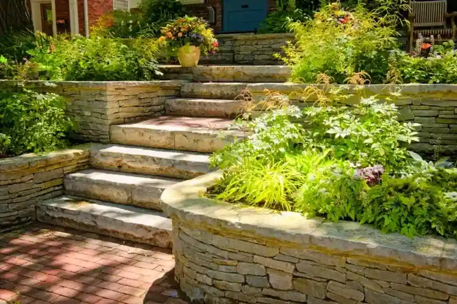 The Role Of Retaining Walls In Managing Sloped Landscapes Grand Prairie, TX The Role Of Retaining Walls In Managing Sloped Landscapes Grand Prairie, TX
